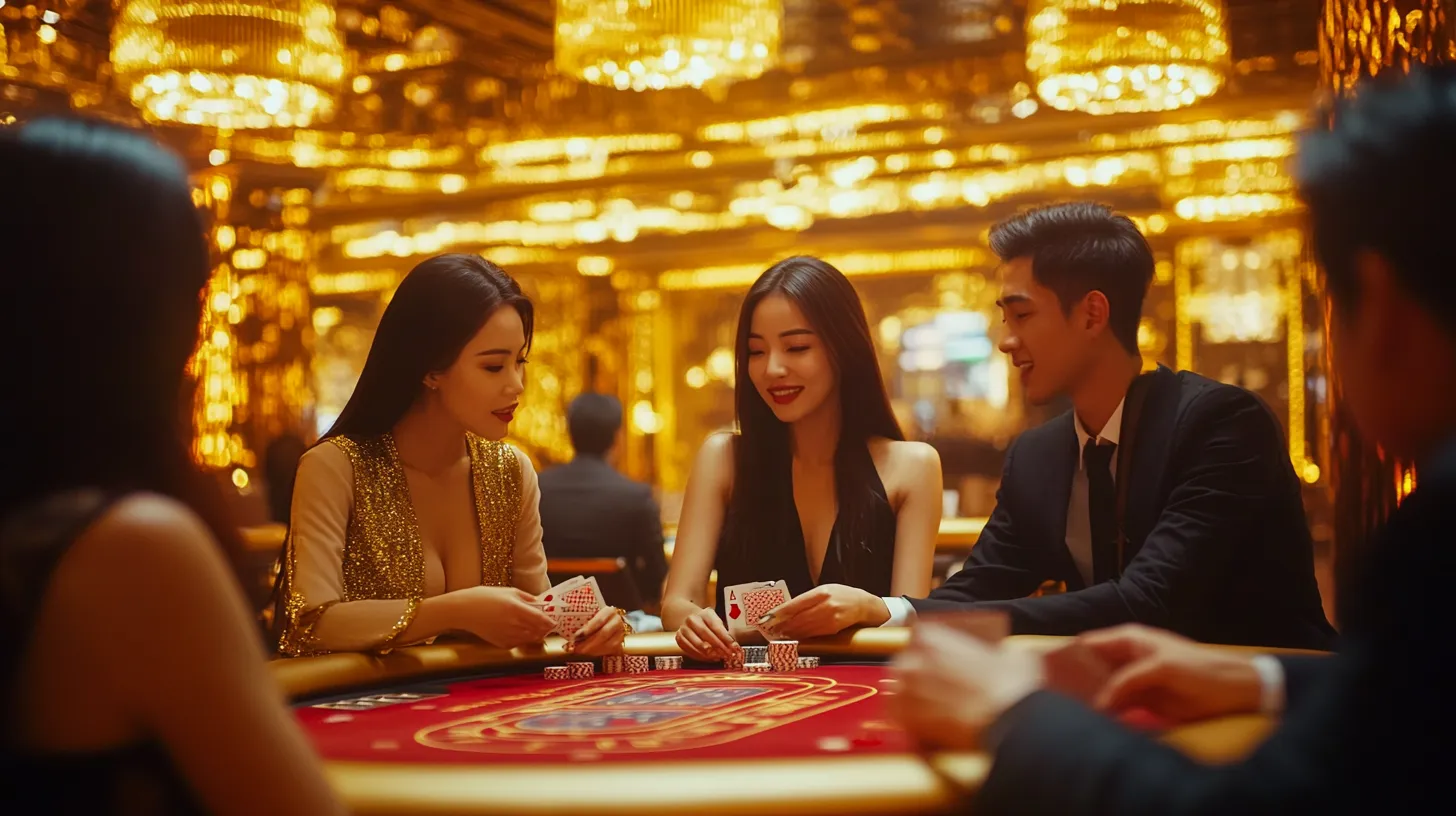 Khám Phá MCW Casino: Điểm Đến Hàng Đầu Cho Người Yêu Thích Cờ Bạc