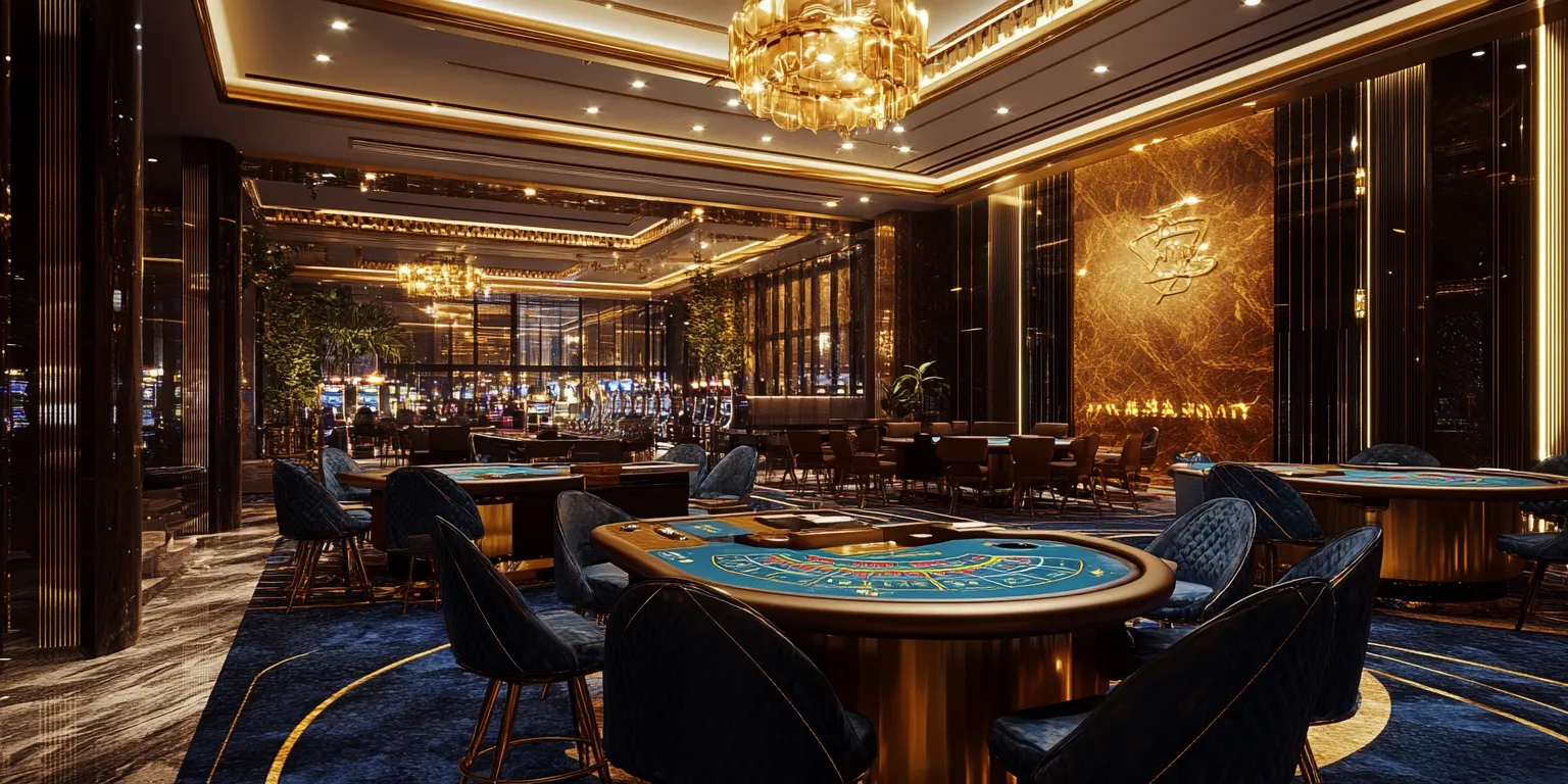 Khám Phá MCW Casino: Điểm Đến Hàng Đầu Cho Người Yêu Thích Cờ Bạc