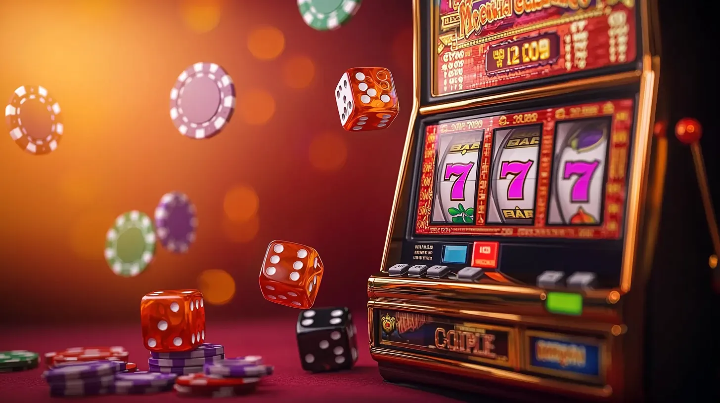 Sodo Casino: Nơi Gửi Gắm Đam Mê Cờ Bạc