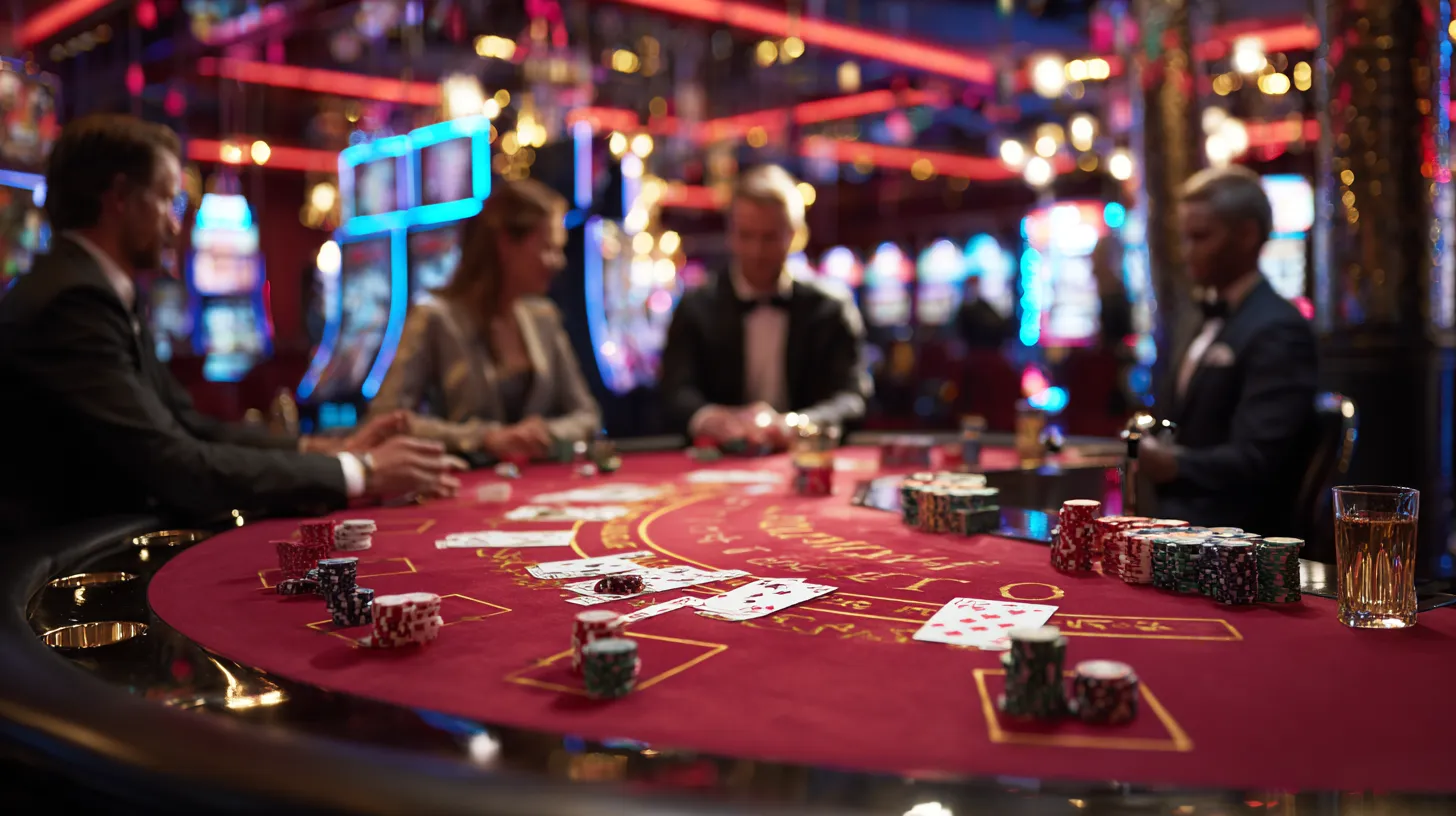 Khám Phá Sodo Casino: Địa Điểm Giải Trí Đẳng Cấp
