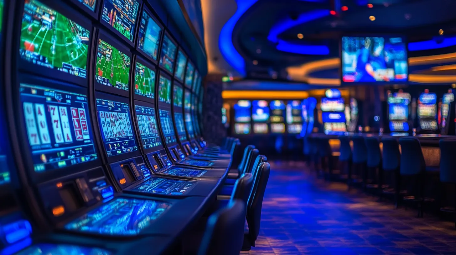Sodo Casino: Nơi Giải Trí Đỉnh Cao và Cập Nhật Kết Quả Bóng Đá