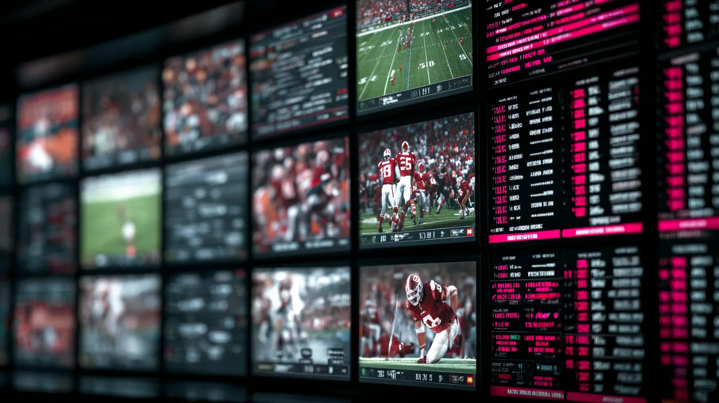 Khám Phá Betcom: Nơi Thỏa Sức Đam Mê Cá Cược Thể Thao