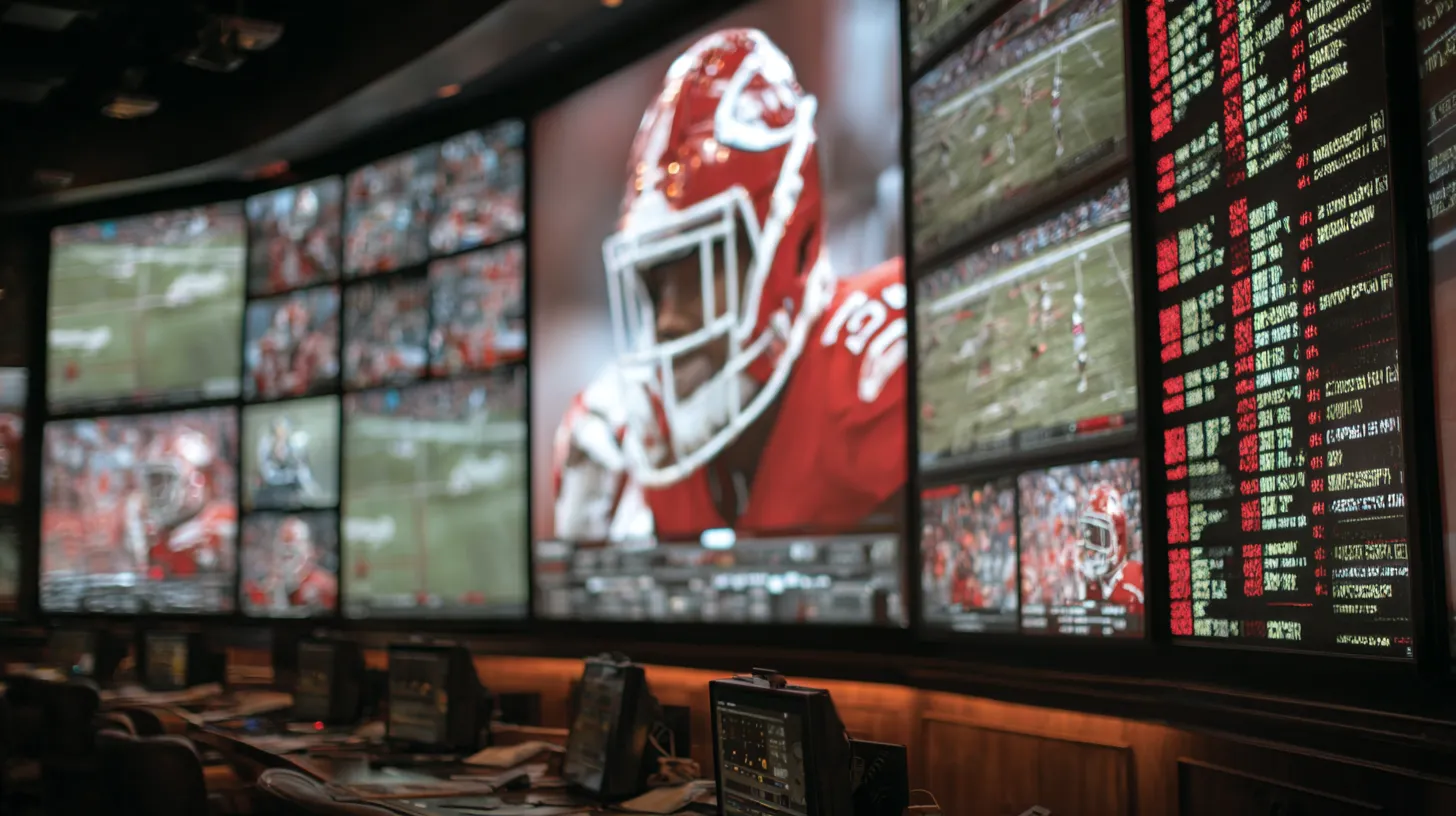 Khám Phá Betcom: Nơi Thỏa Sức Đam Mê Cá Cược Thể Thao