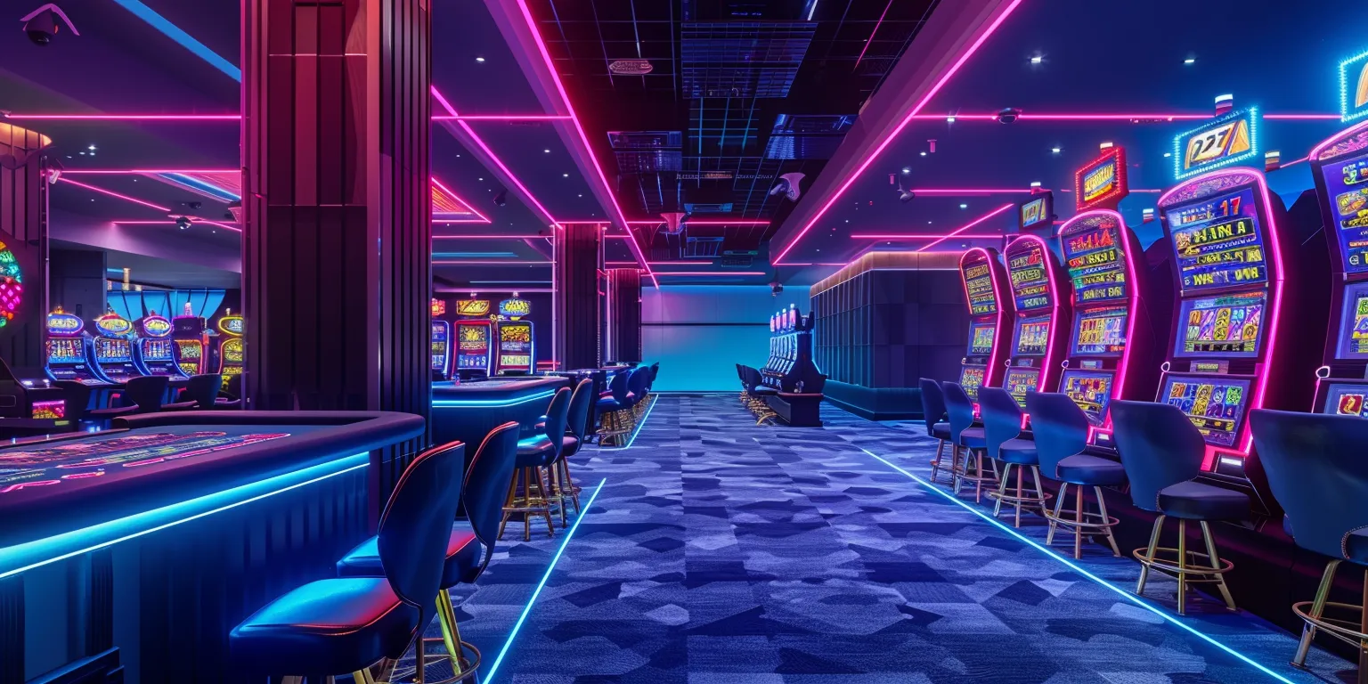 Khám Phá MCW Casino: Nơi Trải Nghiệm Giải Trí Đỉnh Cao